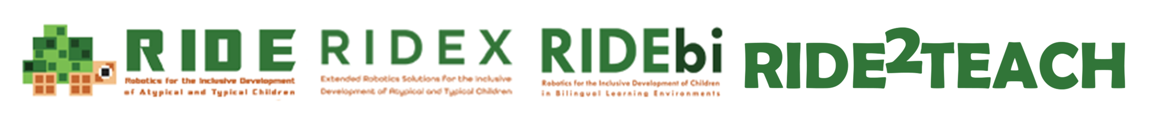 RIDE projects